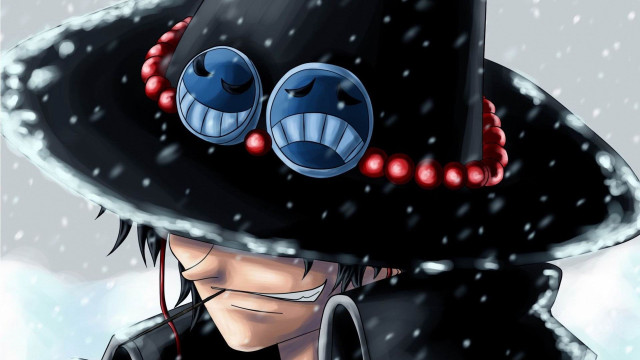 Evil smile cobra anime hat free wallpaper - medium preview image