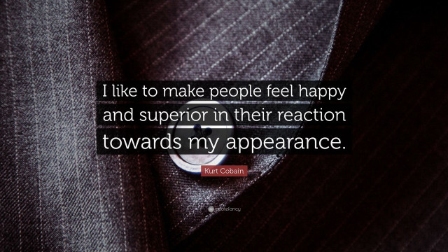 Man suit quote happy supervisor free wallpaper - medium preview image