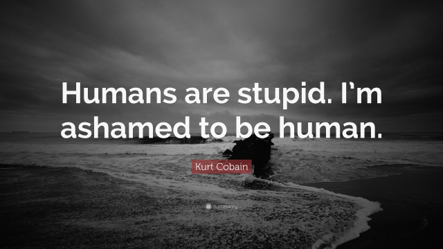 Beach man quote stuckism grunge free wallpaper - medium preview image