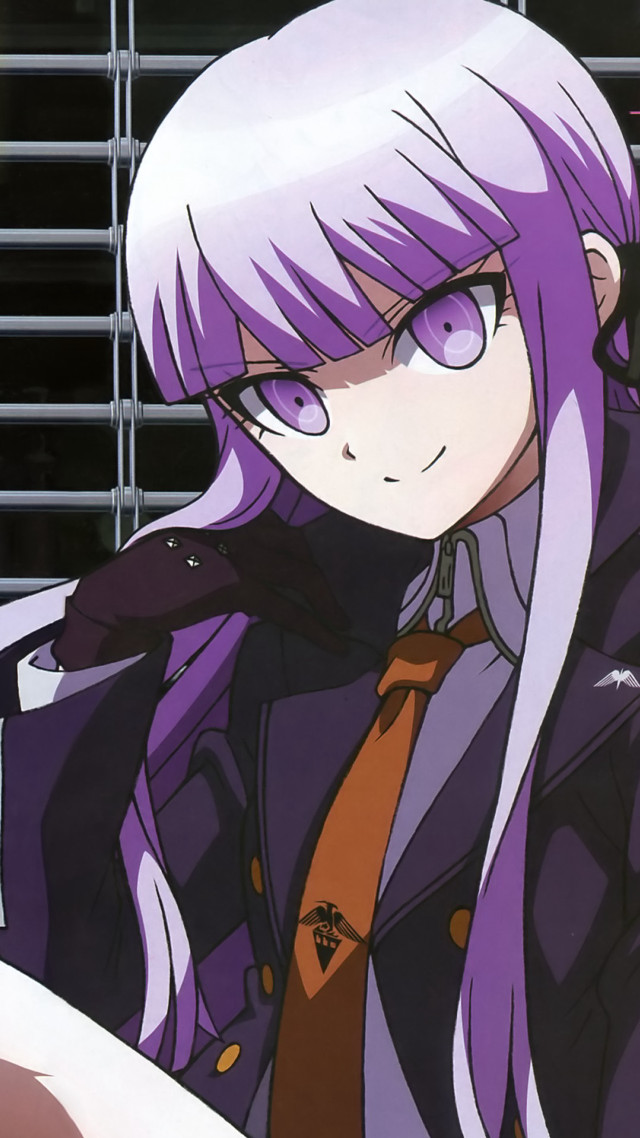 Purple hair tie room blinds free wallpaper - medium preview image