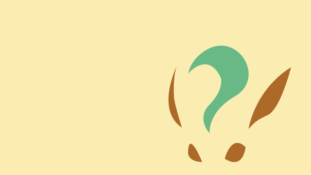 Question mark green brown light free wallpaper - medium preview image