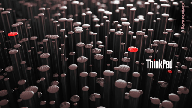 Black red metal rods red #2 free wallpaper - medium preview image