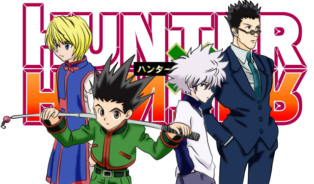 Anime characters sword hunter x free wallpaper - medium preview image