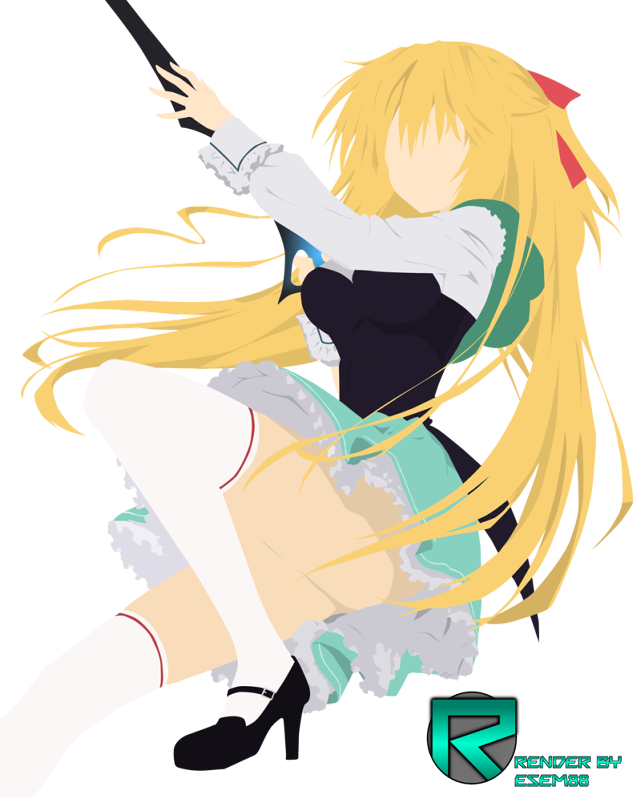 Girl blonde hair chair microphone free wallpaper - medium preview image
