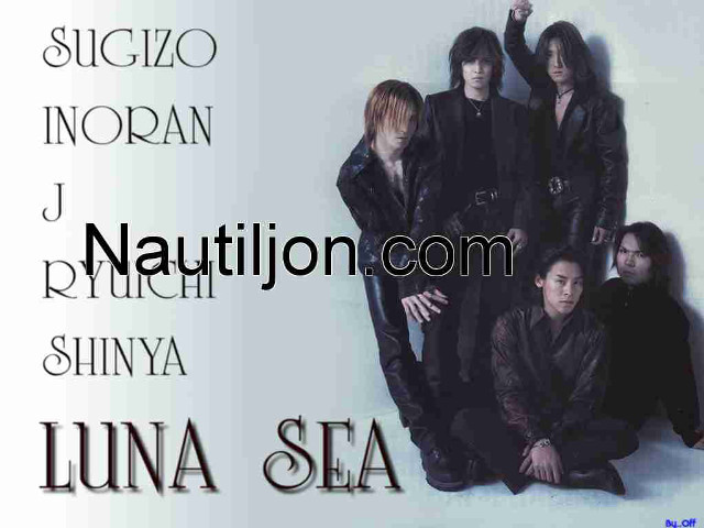 Sugizo in jordan group photo free wallpaper - medium preview image