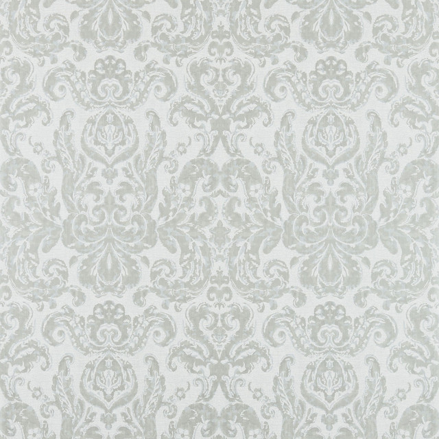 White wallpaper floral pattern flowers free wallpaper - medium preview image