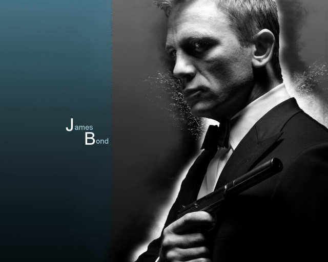 Man gun quote wall james free wallpaper for desktop - medium preview image