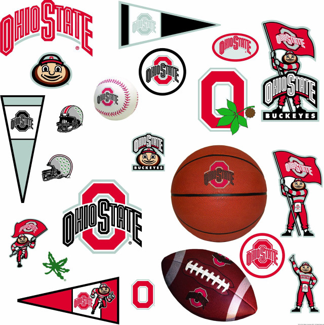 Sports items equipment gear collection free wallpaper - medium preview image