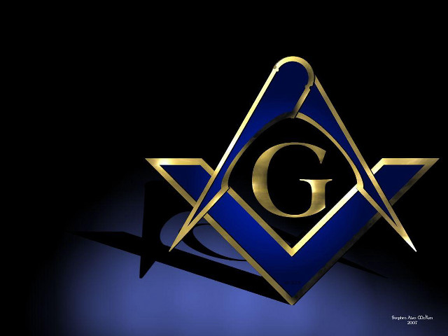Blue gold starofdavid g letterboxed free wallpaper - medium preview image