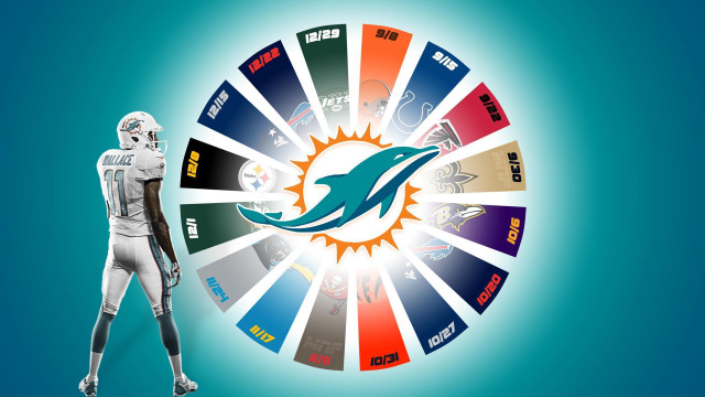Football player wheel of colors free wallpaper - medium preview image