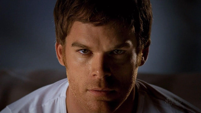 Man tie serious look camera #2 free wallpaper - medium preview image