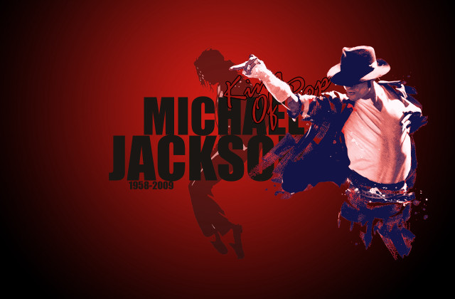 Cowboy dancer michael jackson poster free wallpaper - medium preview image