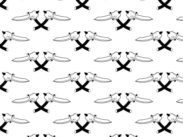 Hearts birds branch illustration pattern free wallpaper - medium preview image