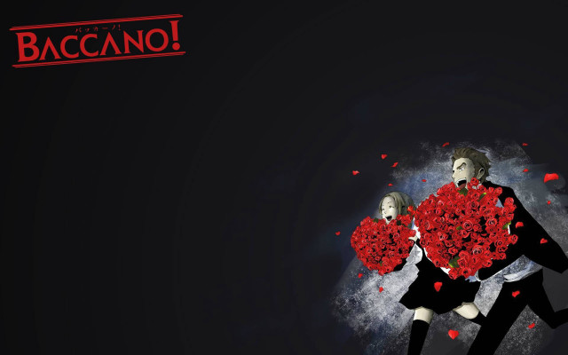 Couple holding heart shaped roses free wallpaper - medium preview image