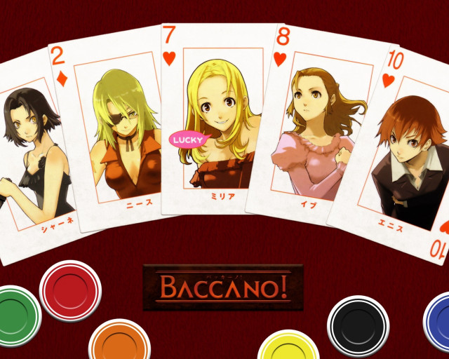 Cardgame woman man rococo yayoi free wallpaper - medium preview image