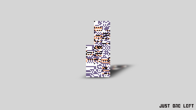 Pixelated person cellphone hand pixelated free wallpaper - medium preview image