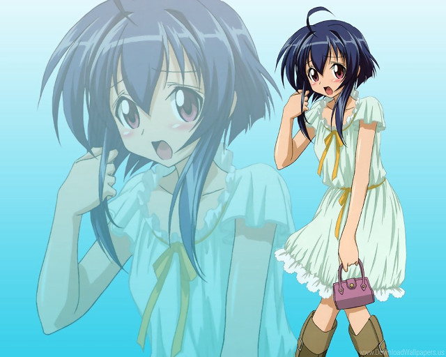 Girl white dress boots handbag free wallpaper - medium preview image
