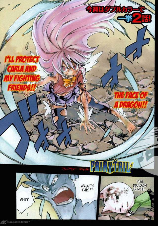 Comic girl pinkhair demon face free wallpaper - medium preview image