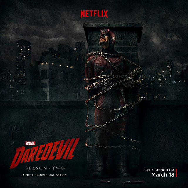 Dared season two man chains free wallpaper - medium preview image