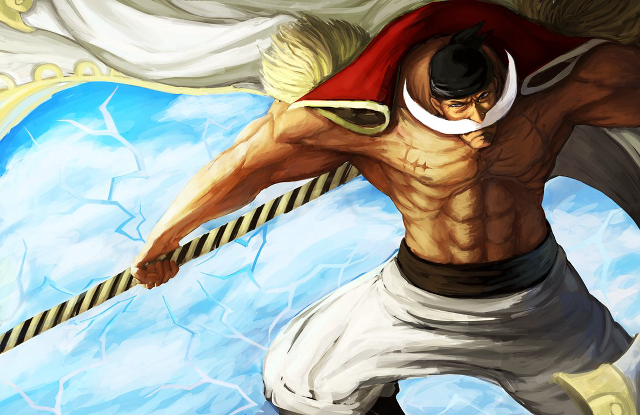 Man sword red hat white free wallpaper - medium preview image