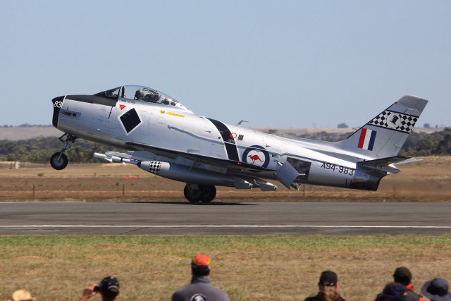 Silver fighter jet takeoff airport free wallpaper - medium preview image