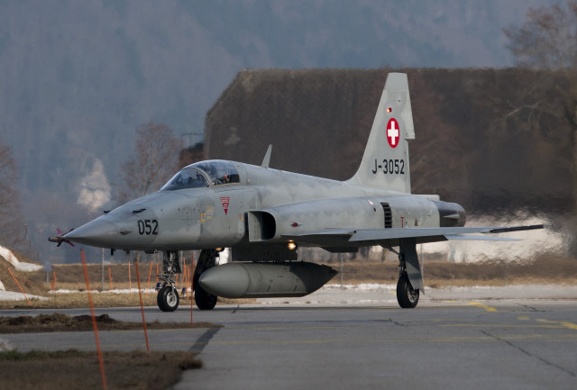 Fighter jet airport runway building #2 free wallpaper - medium preview image