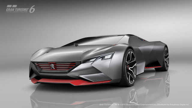 Futuristic car modern vehicle design free wallpaper - medium preview image