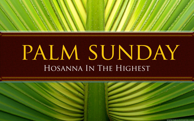 Palm leaf brown sign palm free wallpaper - medium preview image