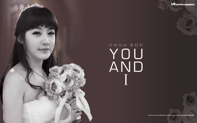 Woman wedding dress bouquet flowers #2 free wallpaper - medium preview image