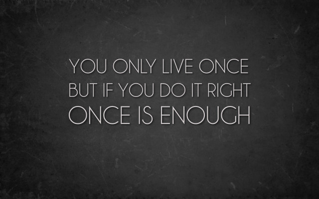 Black white photo quote image #45 free wallpaper - medium preview image