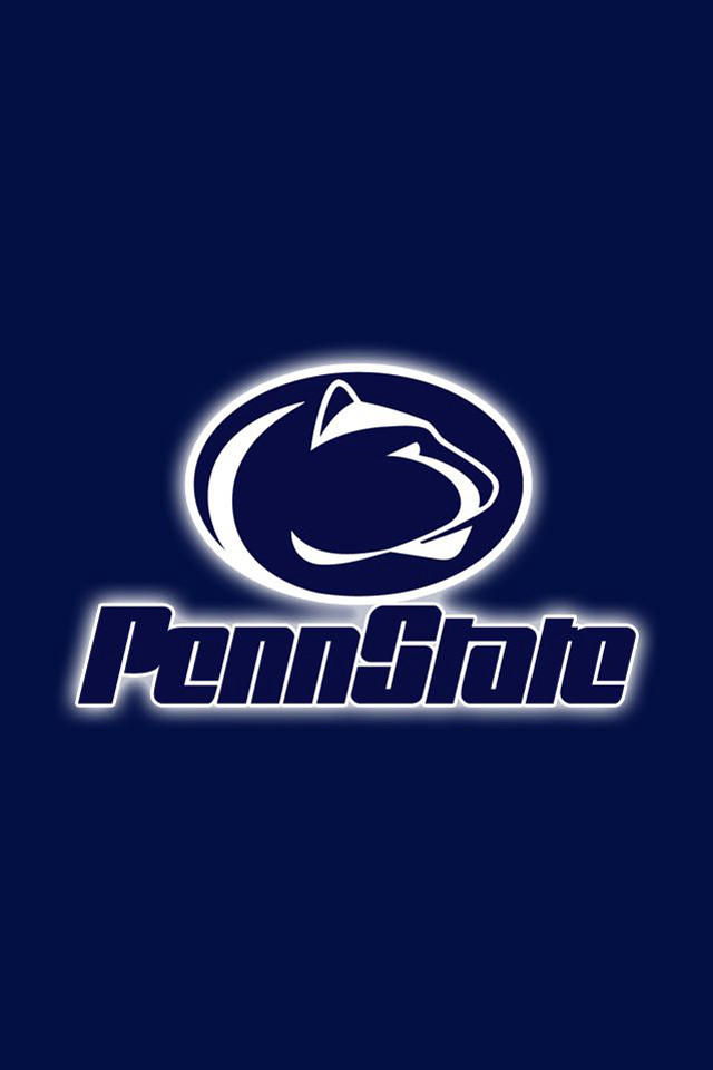Penn state logo blue background #7 free wallpaper - medium preview image