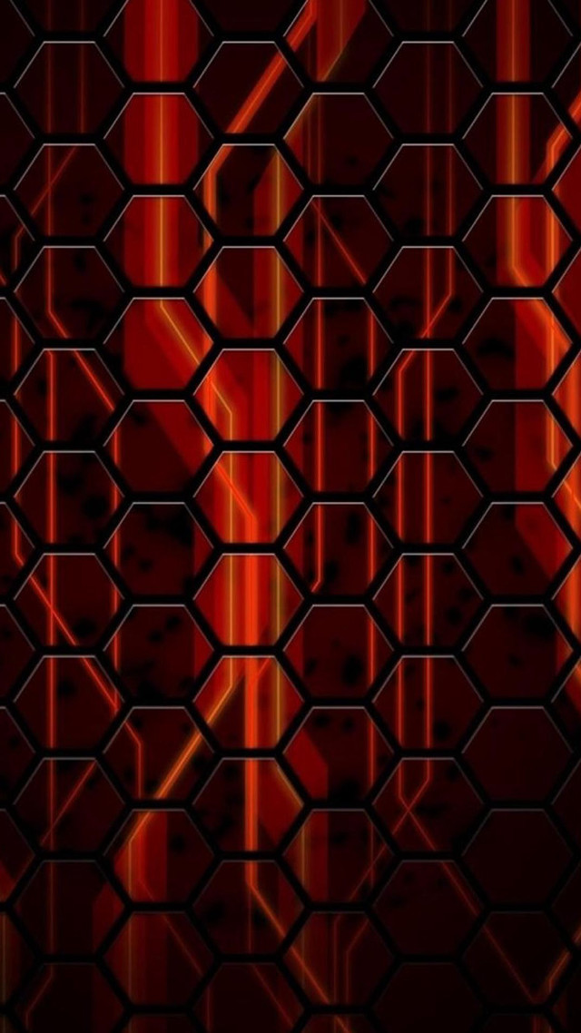 Red background squares lines pattern free wallpaper - medium preview image