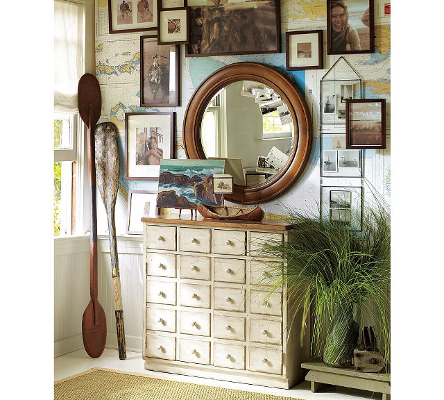 Dresser mirror pictures wall paddle free wallpaper - medium preview image
