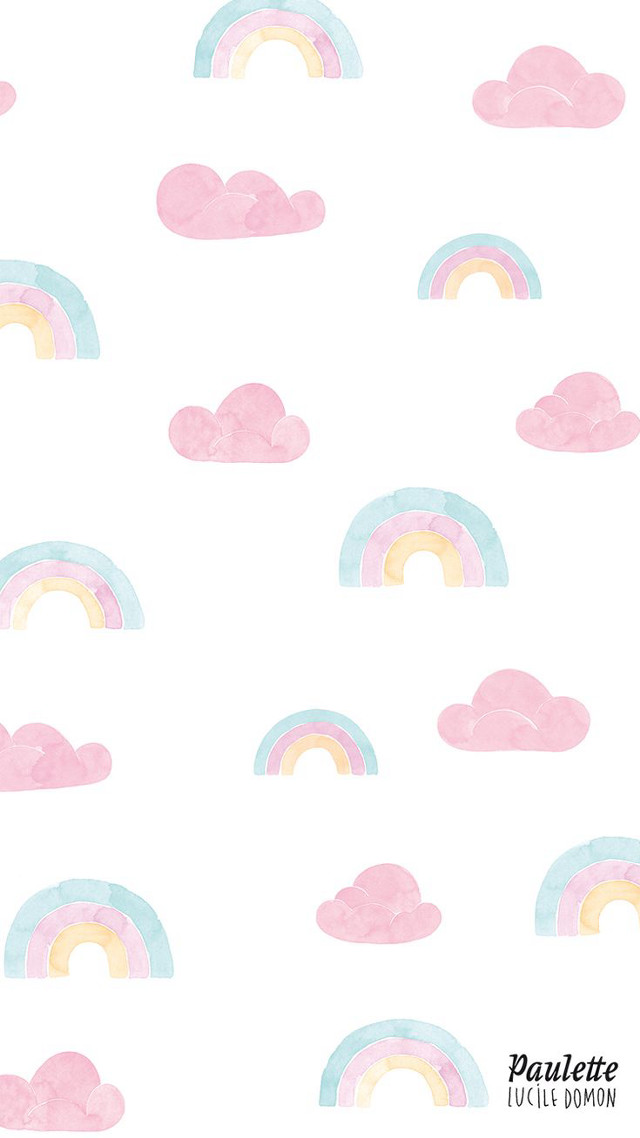 Pink pattern texture design artwork free wallpaper - medium preview image