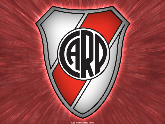Red shield logo river rasquache free wallpaper - medium preview image