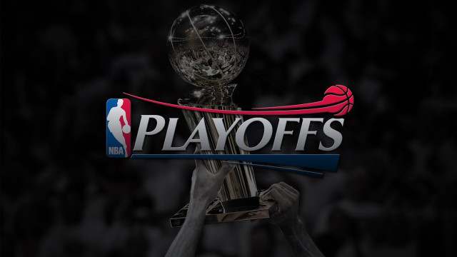 Basketball trophy playoffs hands crowd free wallpaper - medium preview image