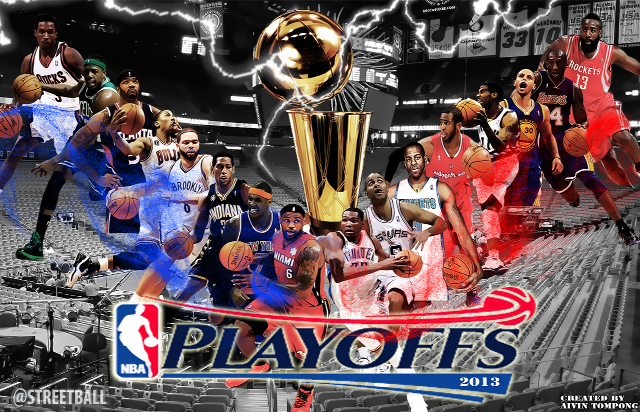 Nba allstar collage 2013 #18 free wallpaper - medium preview image
