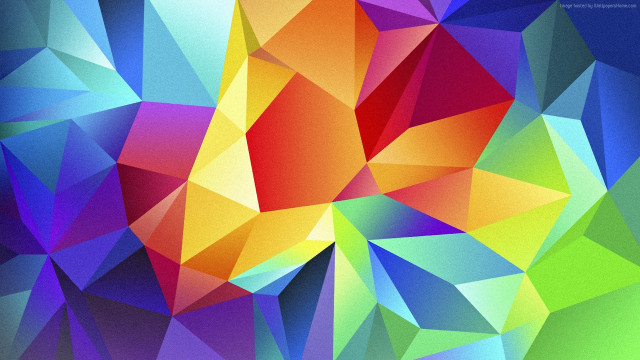 Colorful abstract background variety colors #5 free wallpaper - medium preview image