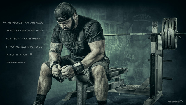 Man bench barbell weight machine free wallpaper - medium preview image