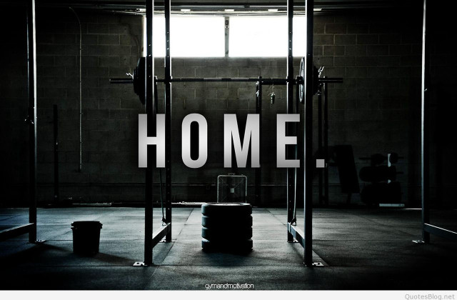 Gym home equipment background sign free wallpaper - medium preview image