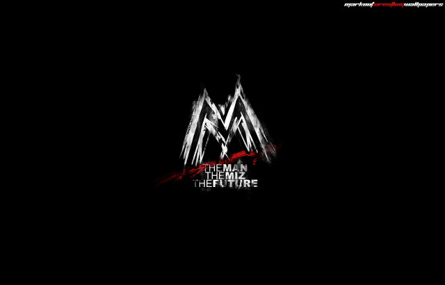 Black background red white logo #11 free wallpaper - medium preview image