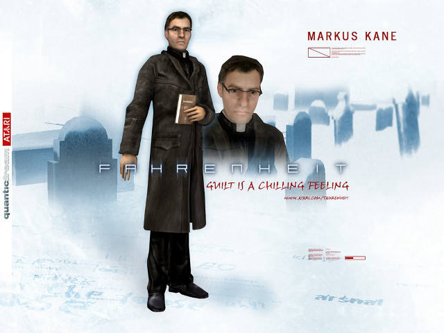 Man trench coat holding book free wallpaper for desktop - medium preview image