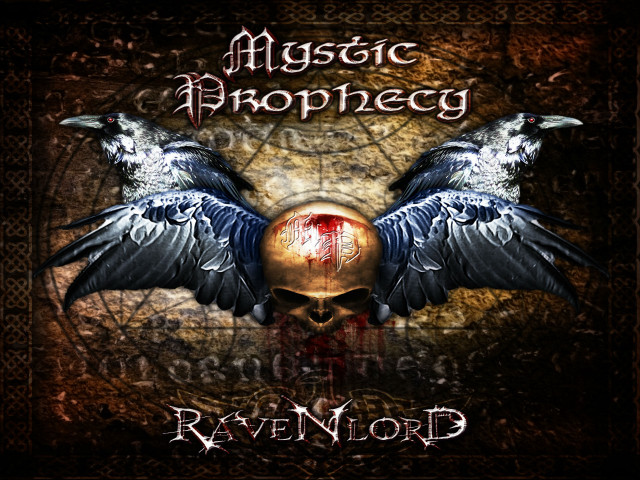 Skull wings cross music propheng free wallpaper - medium preview image