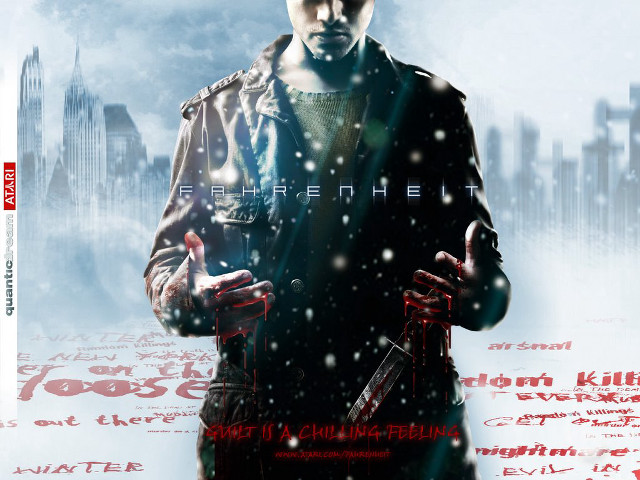 Man leather jacket knife cell free wallpaper - medium preview image