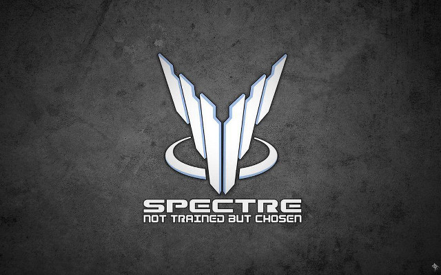 Spectre not trained but chosen free wallpaper - medium preview image