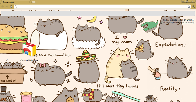 Cats cake computer screen side free wallpaper - medium preview image