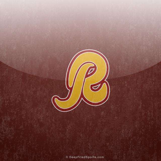 Maroon gold logo red background free wallpaper - medium preview image