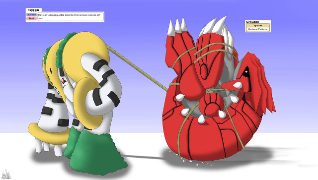 Cartoon character pulling large object free wallpaper - medium preview image