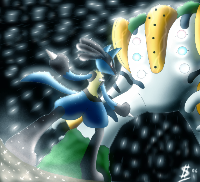 Cartoon character holding giant stuffed free wallpaper - medium preview image