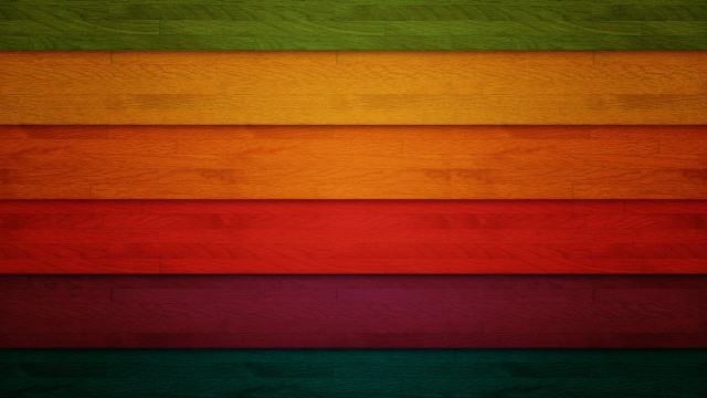 Rainbow wood background floor wall free wallpaper - medium preview image